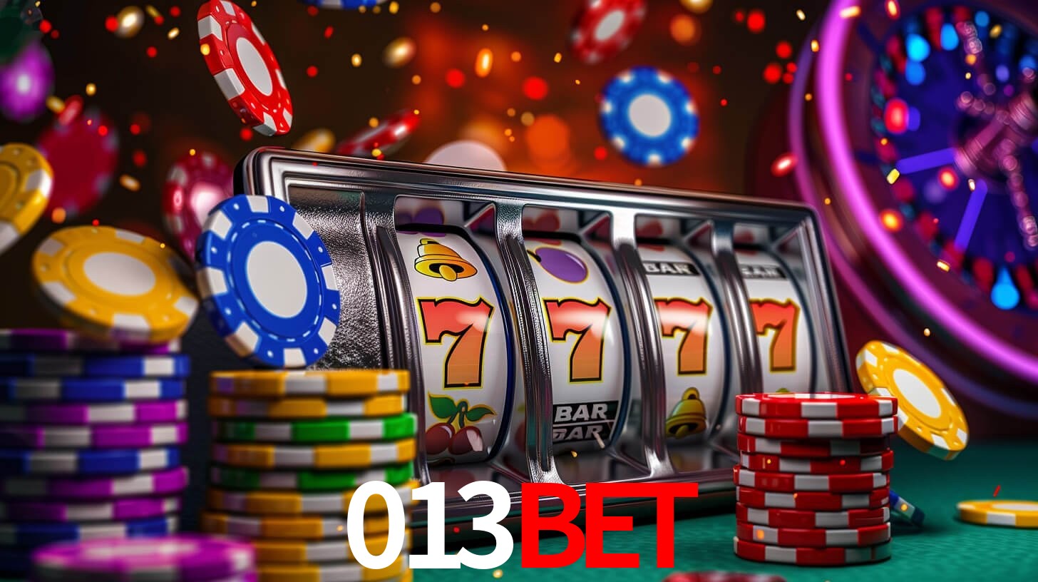 Desvendando o Mundo dos Jogos Virtuais na 013BET